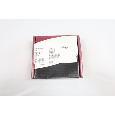 Inpro/Seal Isolator Bearing Parts And Accessory 1787-A-M0032-0